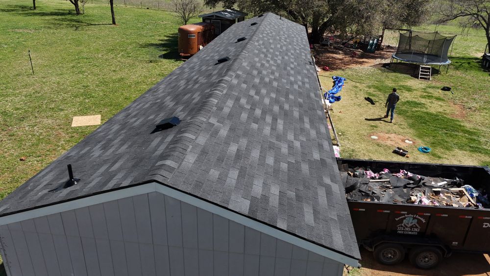All Photos for Barcenas Roofing & Remodeling in San Saba, TX