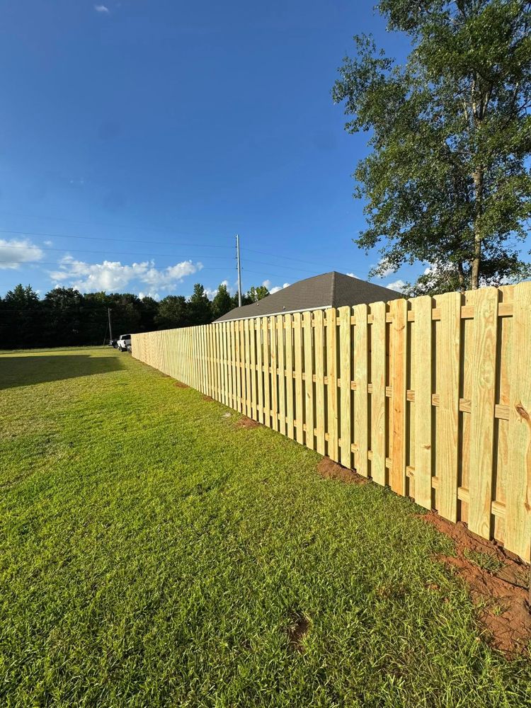 All Photos for C&G Fencing and Outdoor Services in Pensacola, FL