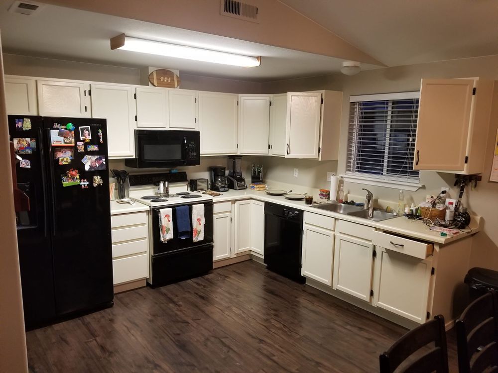 Interior Painting for Magic Touch Painting in West Richland, WA