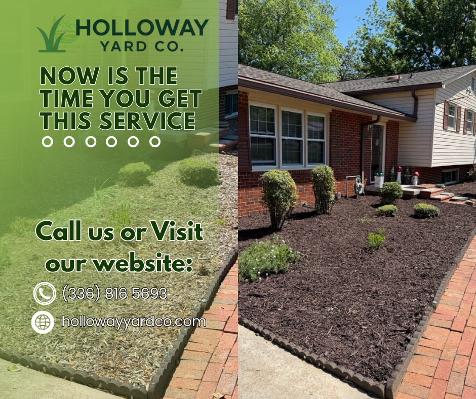 All Photos for Holloway Yard Company in Winston-Salem, NC