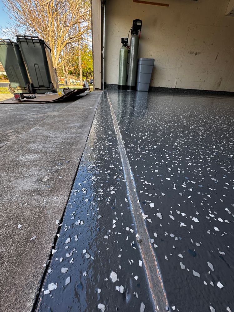 All Photos for Diamond Coating Solutions in Austin, TX