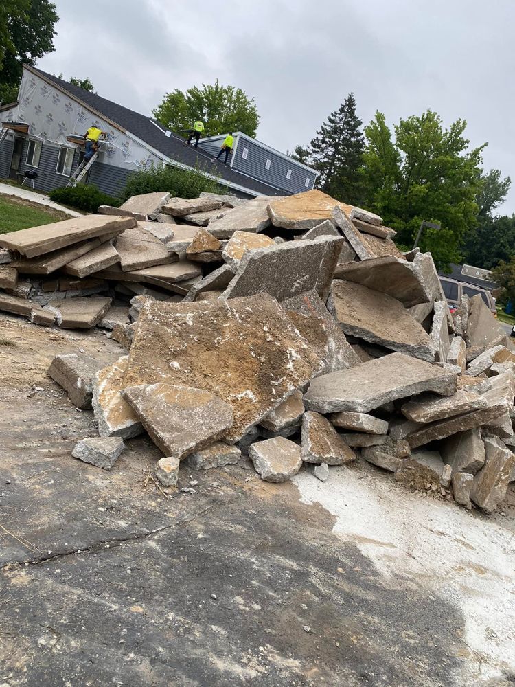 All Photos for Elevated Concrete and Home Improvements in Belleville, MI