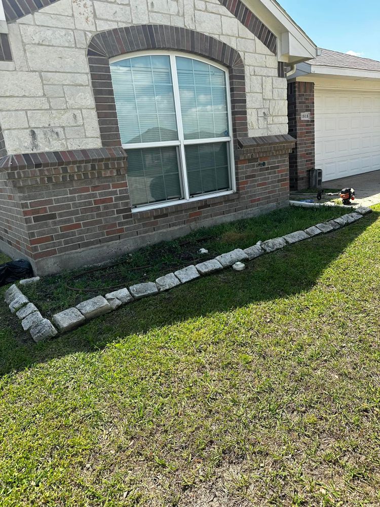 All Photos for Green Scapes Landscaping in Terrell, TX