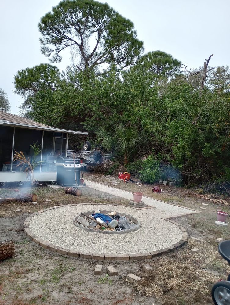 Hardscaping and Other Services for Unity Maintenance & More LLC in Englewood, FL