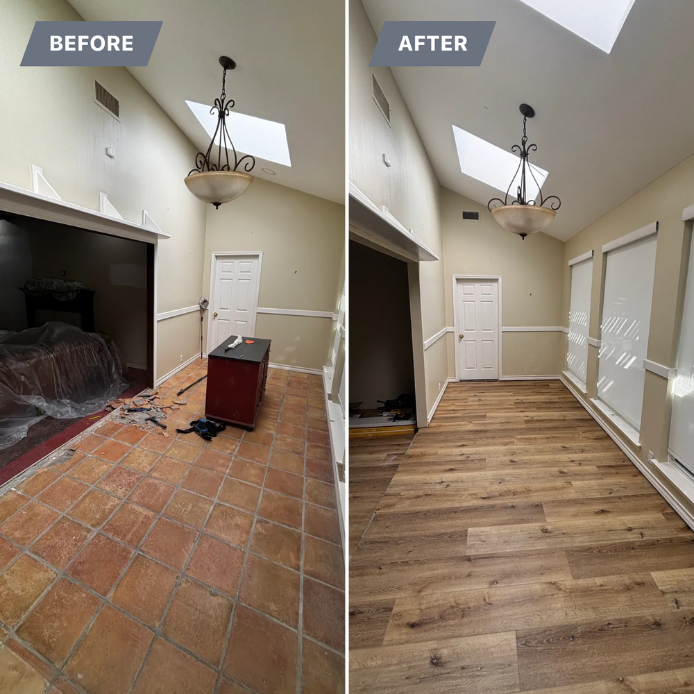 All Photos for Hill's Carpet & Remodeling in Odessa, TX