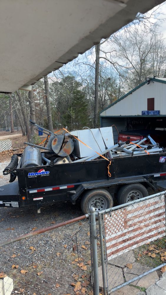 Our Furniture and Appliance Removal service efficiently clears your space of unwanted items, ensuring hassle-free disposal and recycling solutions tailored for homeowners, providing convenient scheduling options to suit your busy lifestyle. for Hatcher Junk Removal in Russell County, AL