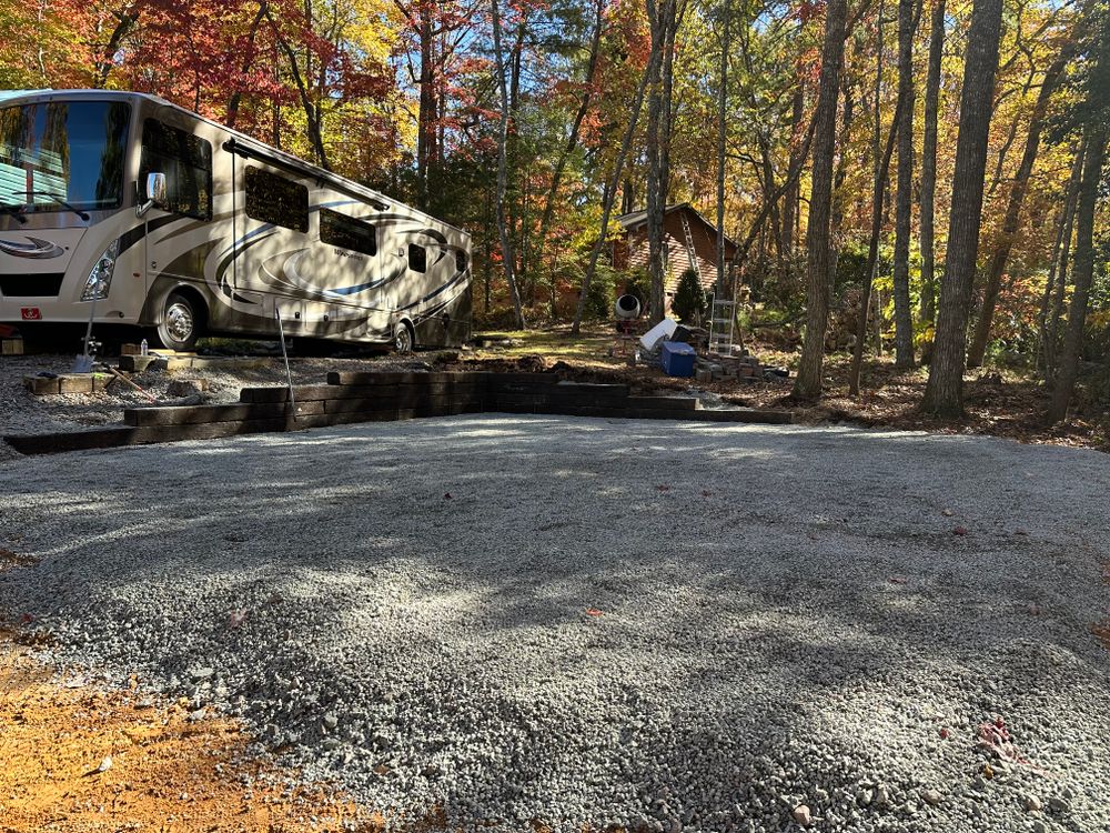 All Photos for Trophy Ridge Grading & Hauling in Mountain City, TN