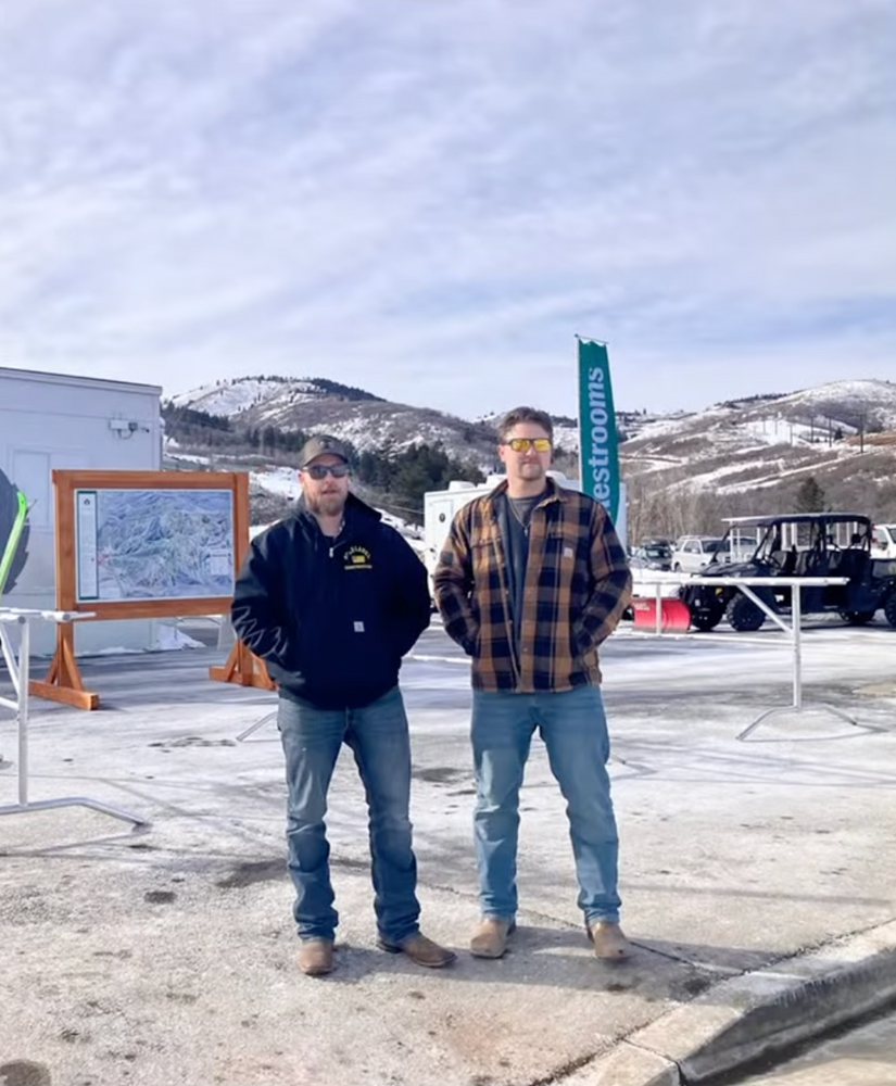 Gold Label Construction team in Salt Lake County, UT - people or person