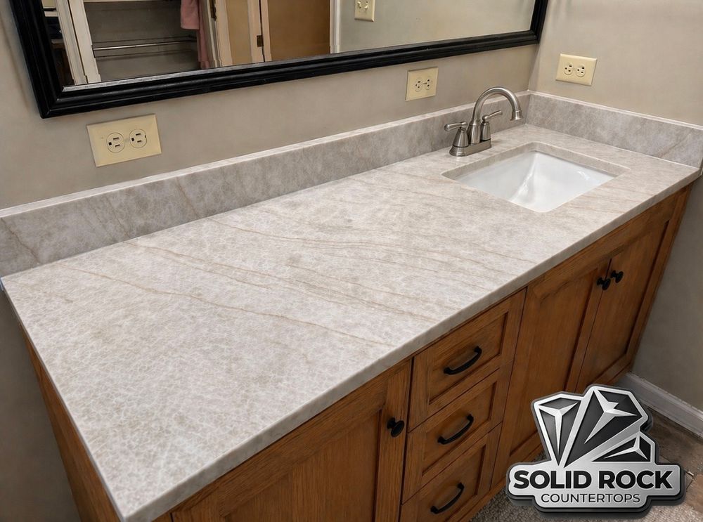 All Photos for Solid Rock Countertops  in Staunton, VA