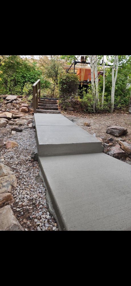 All Photos for Hard Knox Concrete  in Montpelier, ID