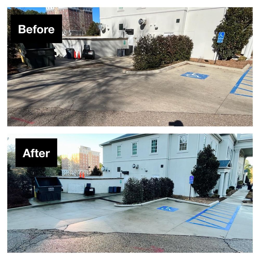 All Photos for Honey Do Oxford Pressure Washing and Soft Washing in Oxford, Mississippi