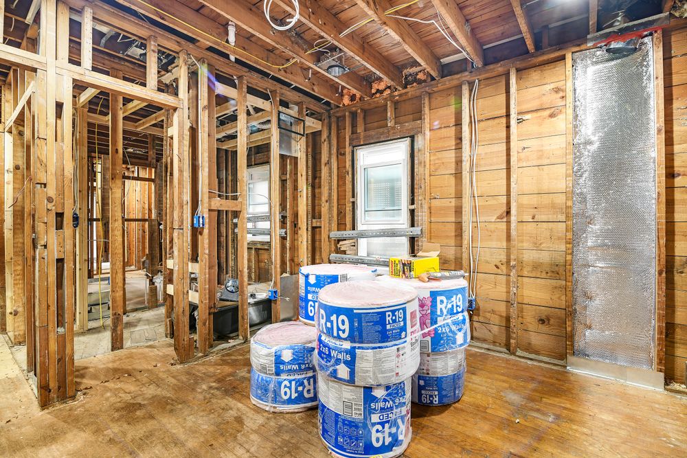 Balfour for Denson Construction Services in Detroit, MI