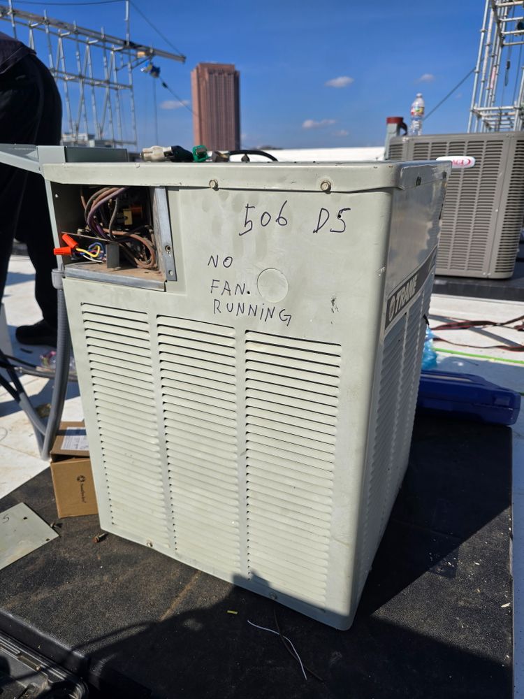 All Photos for Big Kountry Air in McKinney, TX