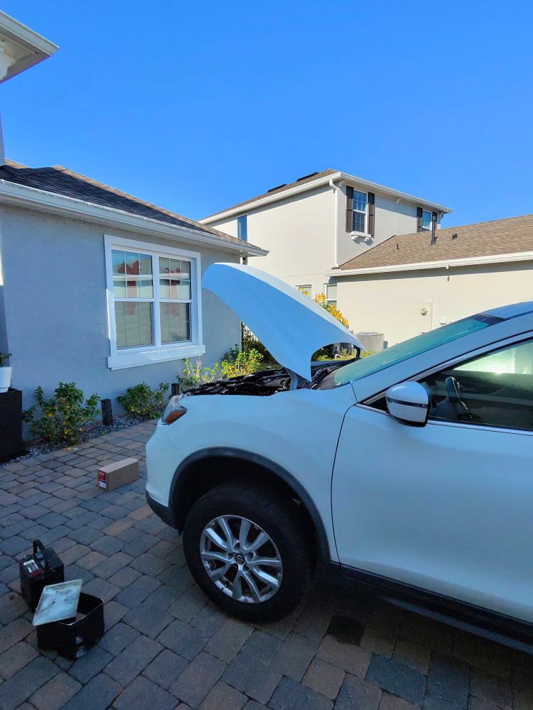 All Photos for Capula's Mobile Mechanic in Lakeland, FL