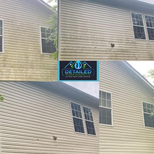All Photos for Detailed Power Washing & Holiday Lights in Fredericksburg, VA