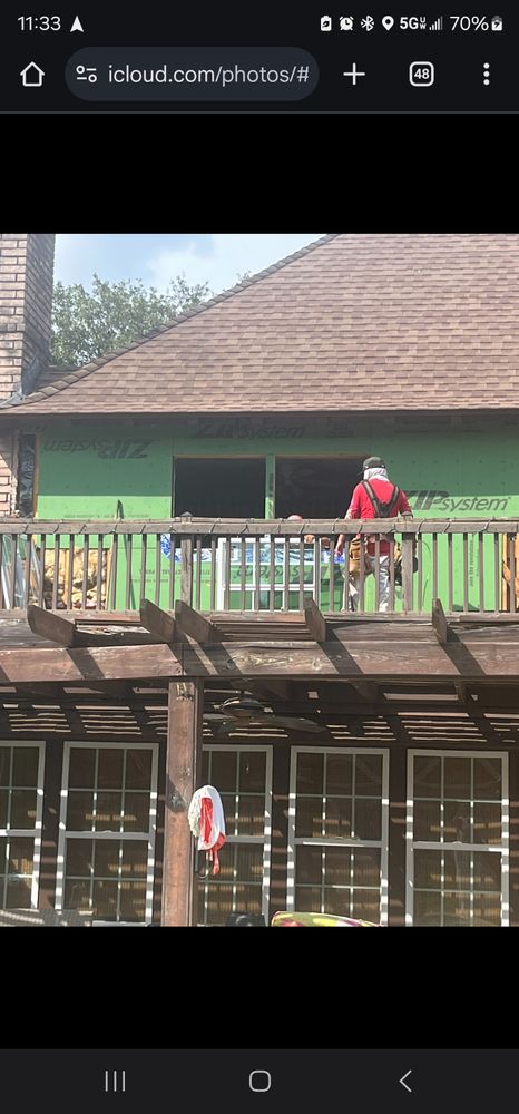 All Photos for Hockley Frame and Siding LLC in Hockley, TX