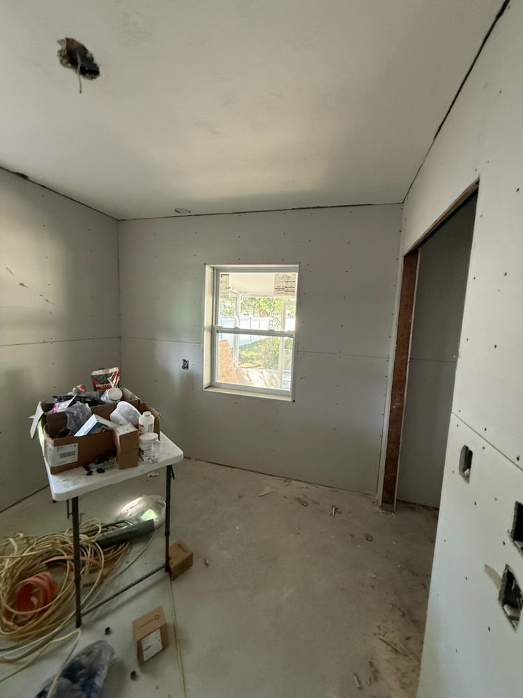 Drywall for Escorpio Painting in Tampa, FL