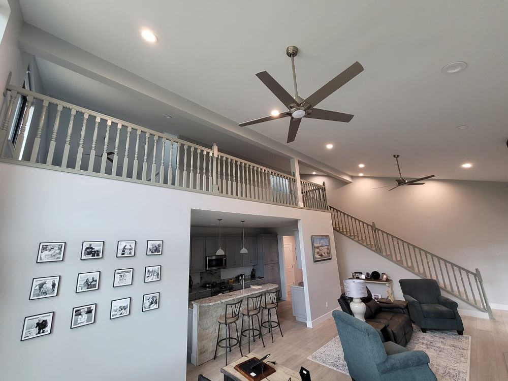 Interior Painting for Mountain Home Paint & Stain in Pagosa Springs, CO