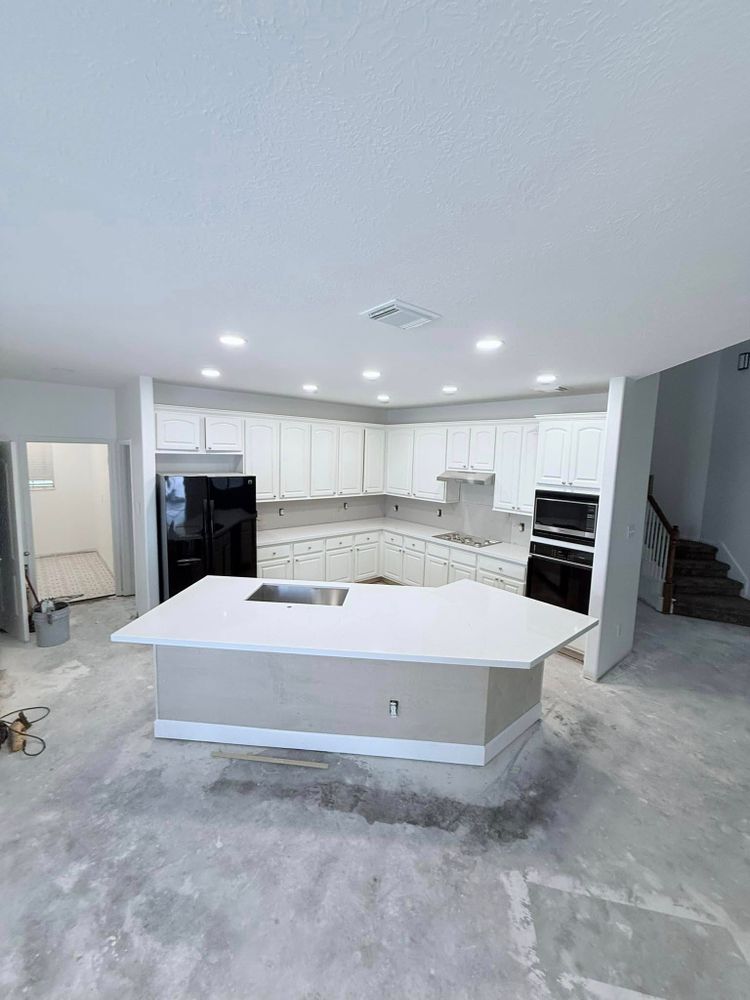 Tiling for A.T Custom Marble & Granite in Houston, TX