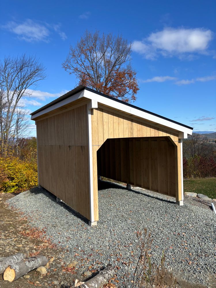 All Photos for Cushman Brook Construction in Dalton, NH