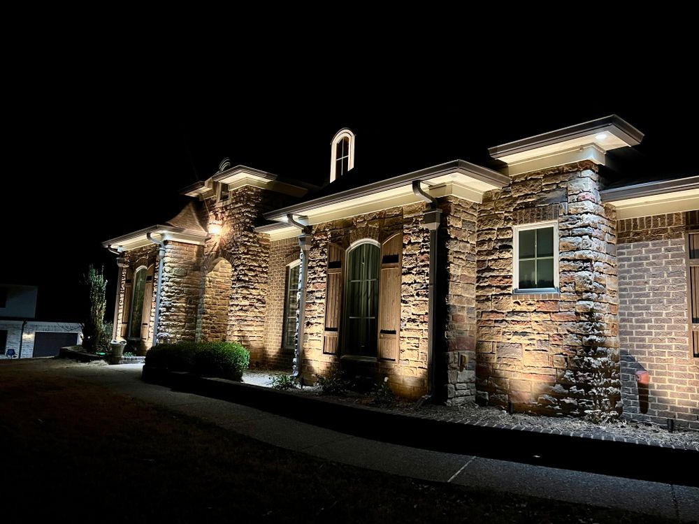 All Photos for Delta Lightscapes Outdoor Lighting in Memphis, TN