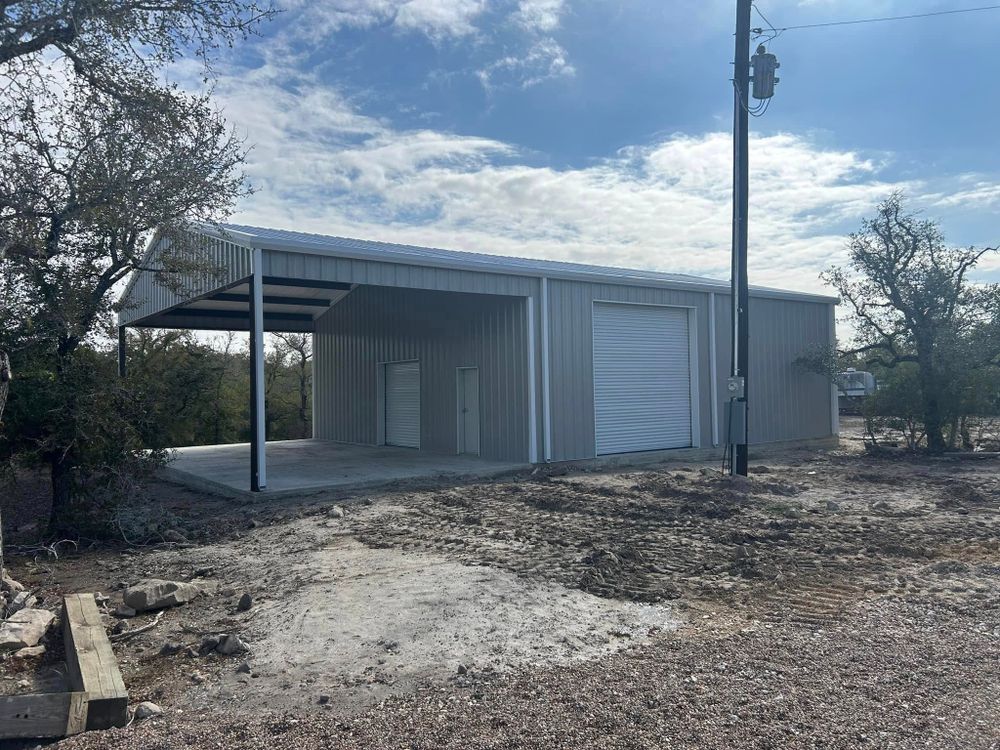 Our Work for 292 Construction LLC in Gonzales County, TX