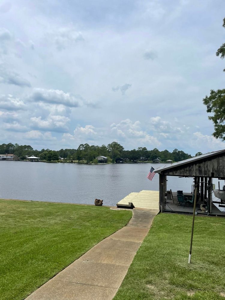 All Photos for Jaguar Fence in Mobile, AL