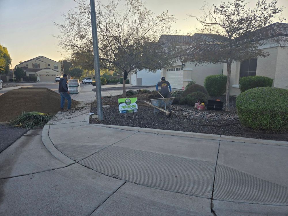 All Photos for WHAT! Luxury Landscapes, LLC. in Chandler, AZ