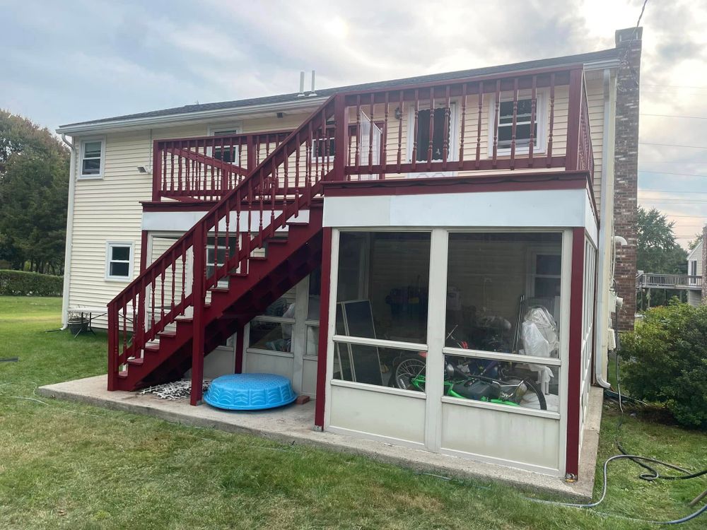 All Photos for Sebastian's Painting Services in Lowell, MA