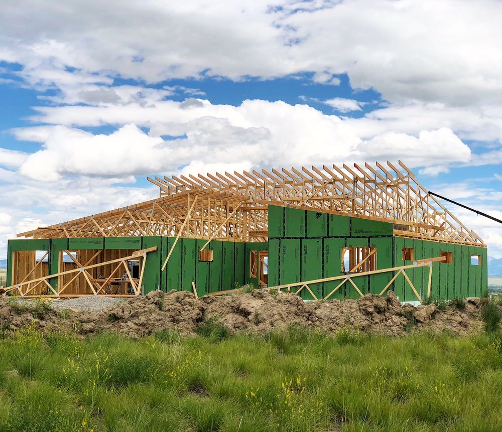 Job Photos for R&H Homes in Bozeman, MT
