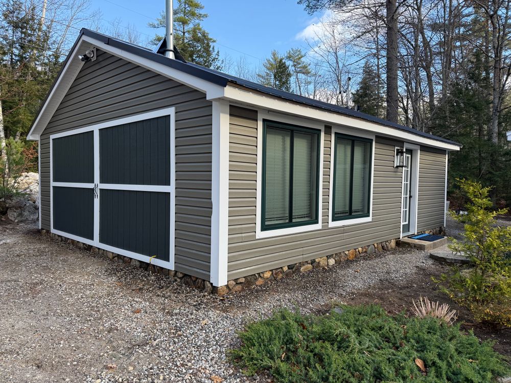 All Photos for Smythe’s Stonework & Masonry in Buxton, ME