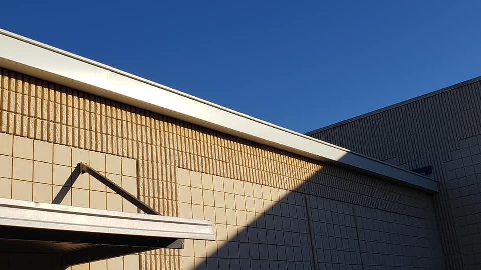Enhance your home's protection with our expert gutter installation and repairs, perfectly integrated with roofing installation to ensure optimal drainage and prevent water damage for long-lasting durability and peace of mind. for Blessed n' Affordable Roofing Repair Gutter Cleaning Svcs. in Jacksonville, FL