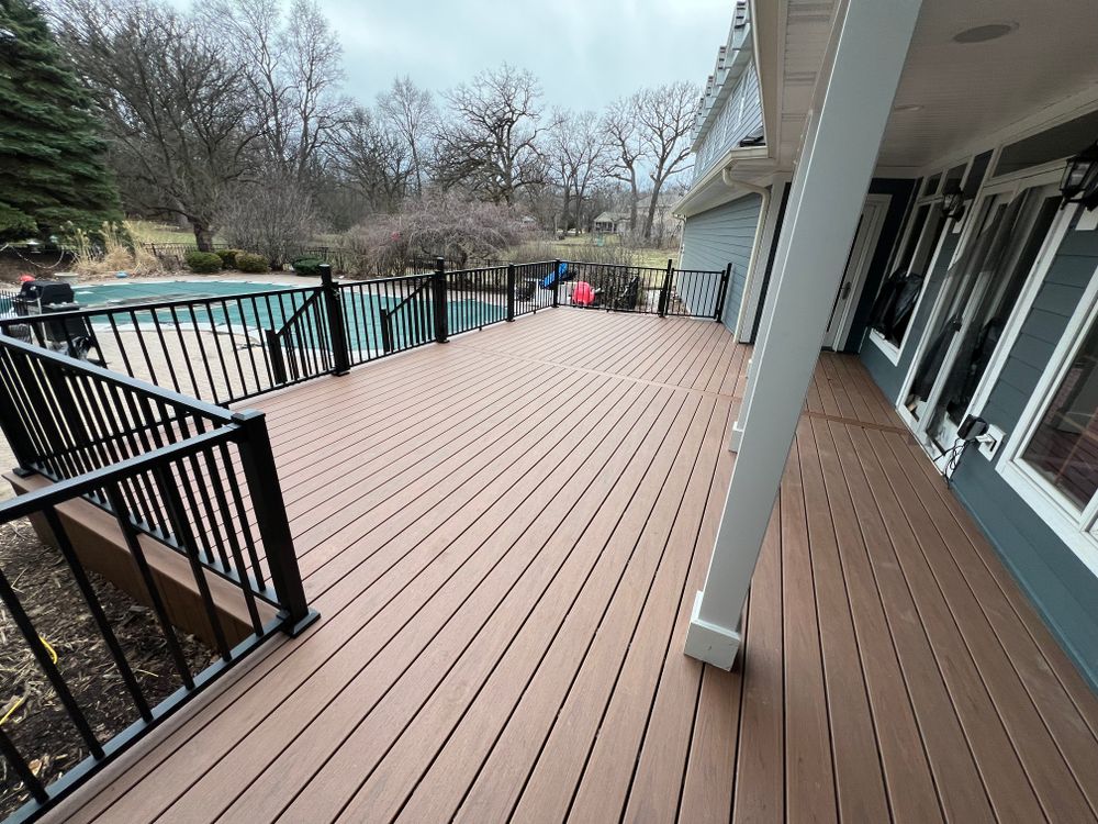 All Photos for WoodCor Carpentry in Buffalo Grove, IL