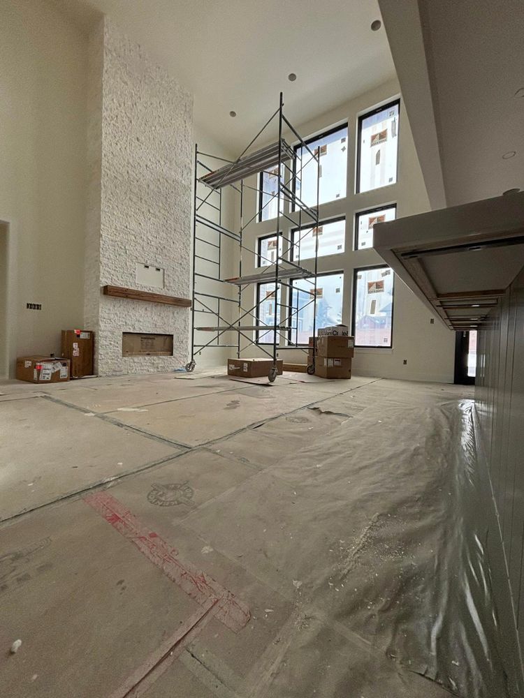 Interior Painting for Grand Painting in Bozeman, MT