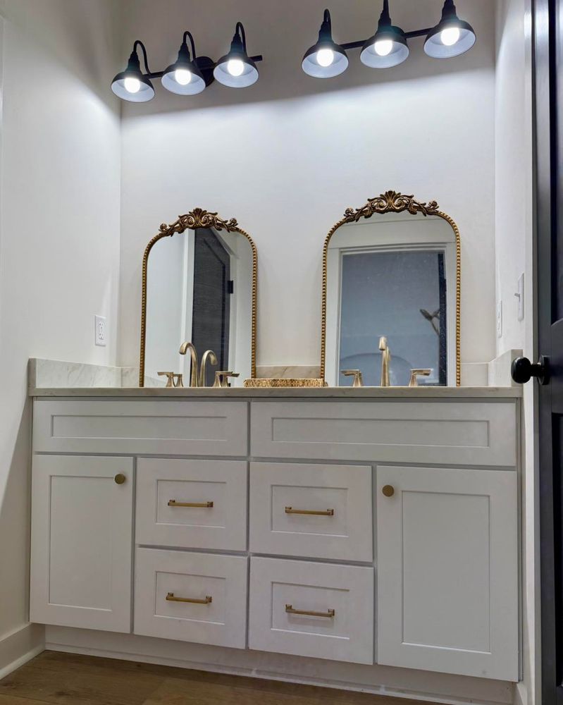 Cabinet for Murray Trades in Patterson, GA