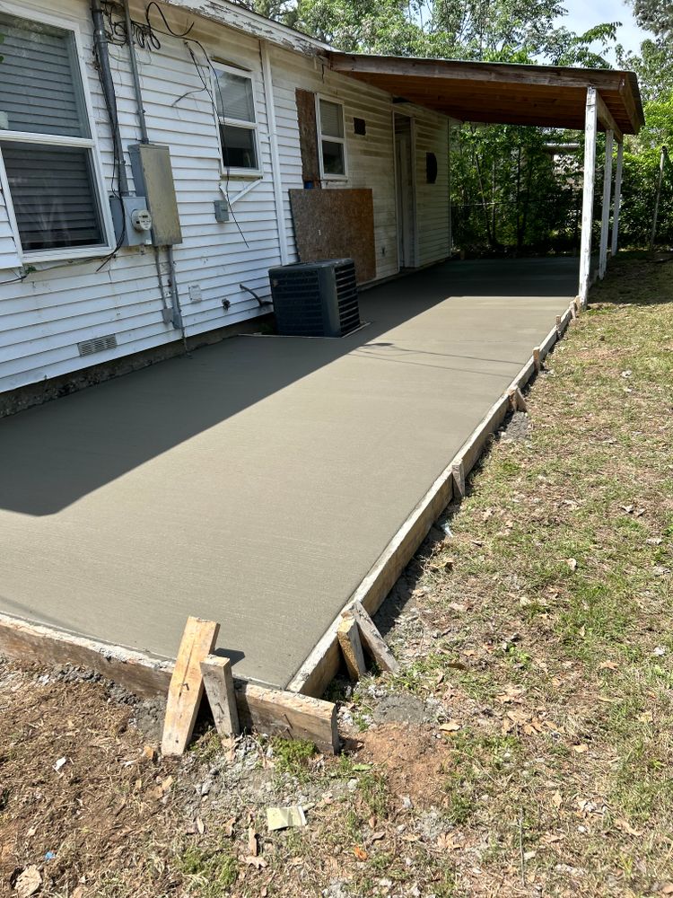 All Photos for JM Concrete in Dallas, TX