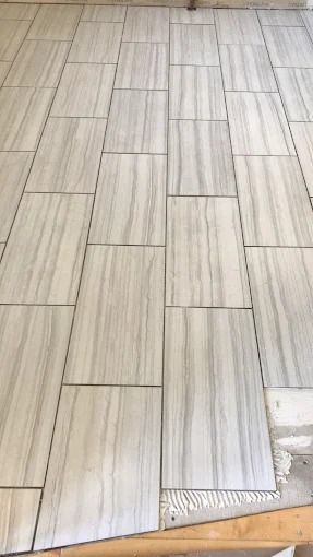 Interior Renovations for AAG General Construction in Stafford Township, NJ