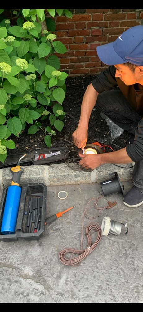 Commercial Lighting for Unique Outdoor Lighting in Short Hills, NJ