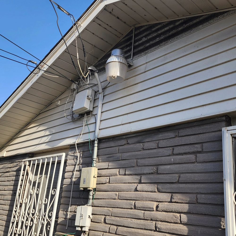 Electrical Repairs for Chappy Electric in San Antonio, TX