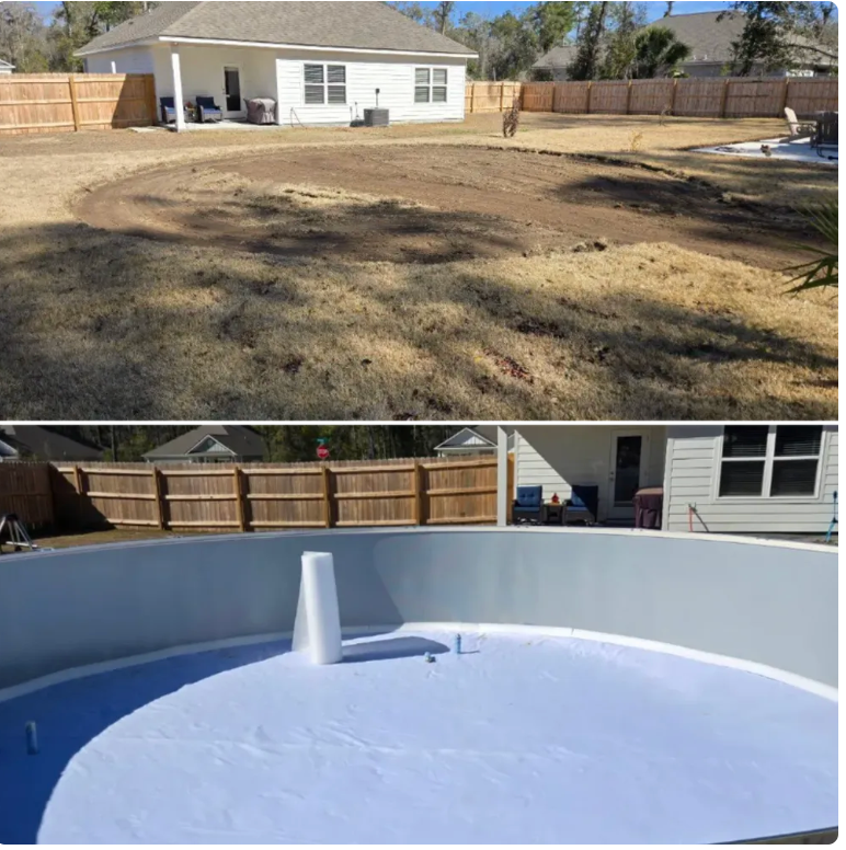 Down & Dirty Pool Service team in Crawfordville, FL - people or person