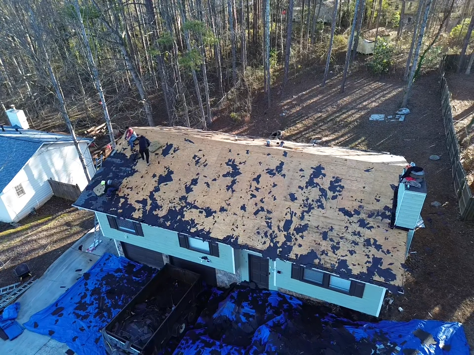 All Photos for Georgia Roof Rescue in Woodbury, GA