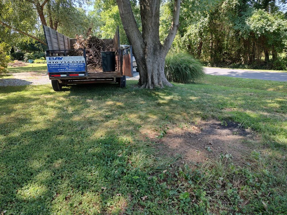 All Photos for Bay East Hauling Services & Junk Removal in Grasonville, MD