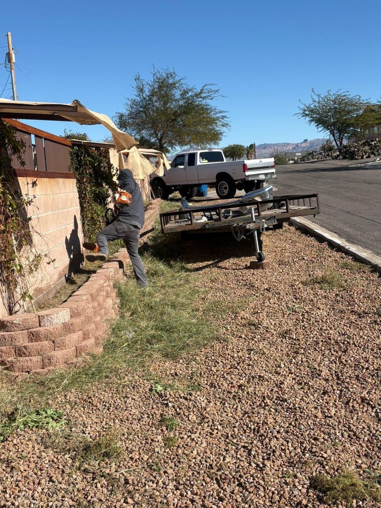 All Photos for Top Notch Landscape Services LLC in Mohave Valley, AZ