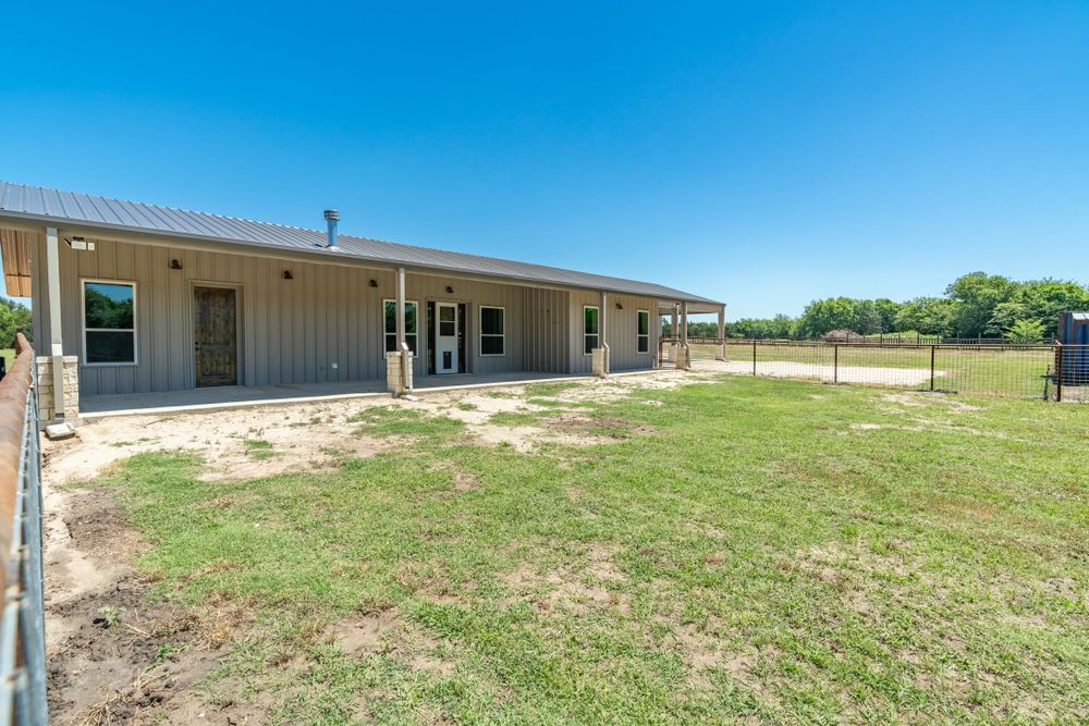 All Photos for T & C Metal Builders in Northeast, TX