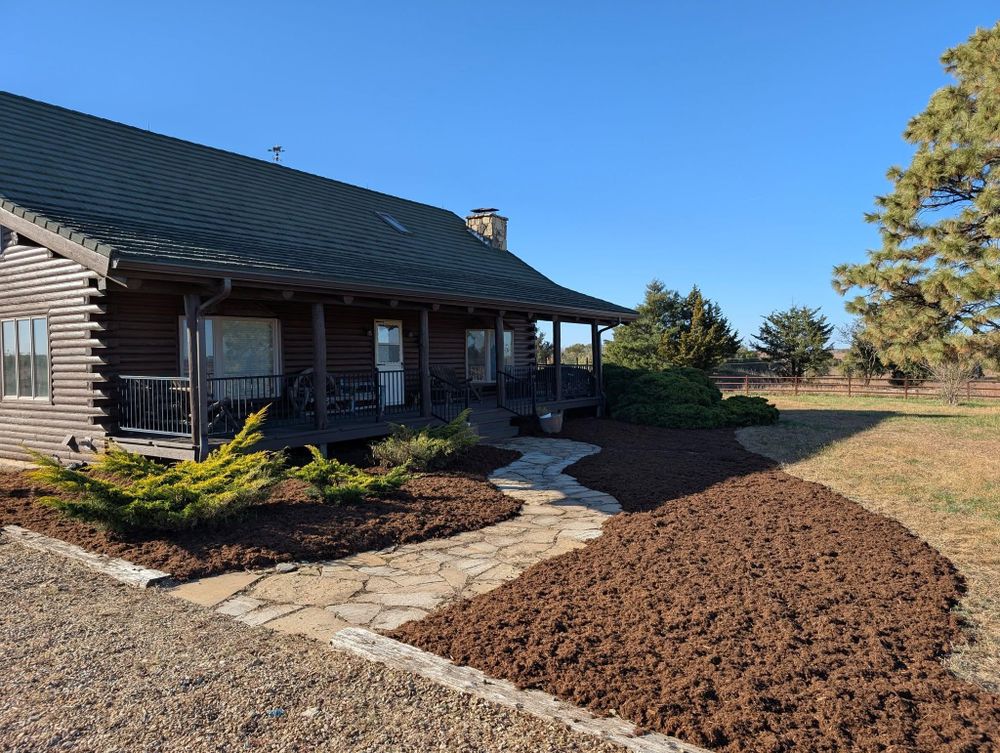 All Photos for Gavin's Lawn Maintenance in Derby, KS