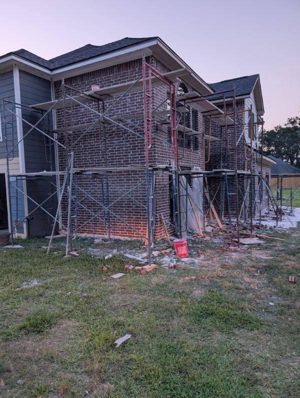 All Photos for Country Strong Construction in Huffman, TX