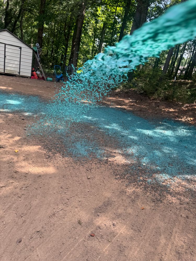 All Photos for Deeply Rooted Lawns – Hydroseeding & Sod Installation Services in Winder, GA