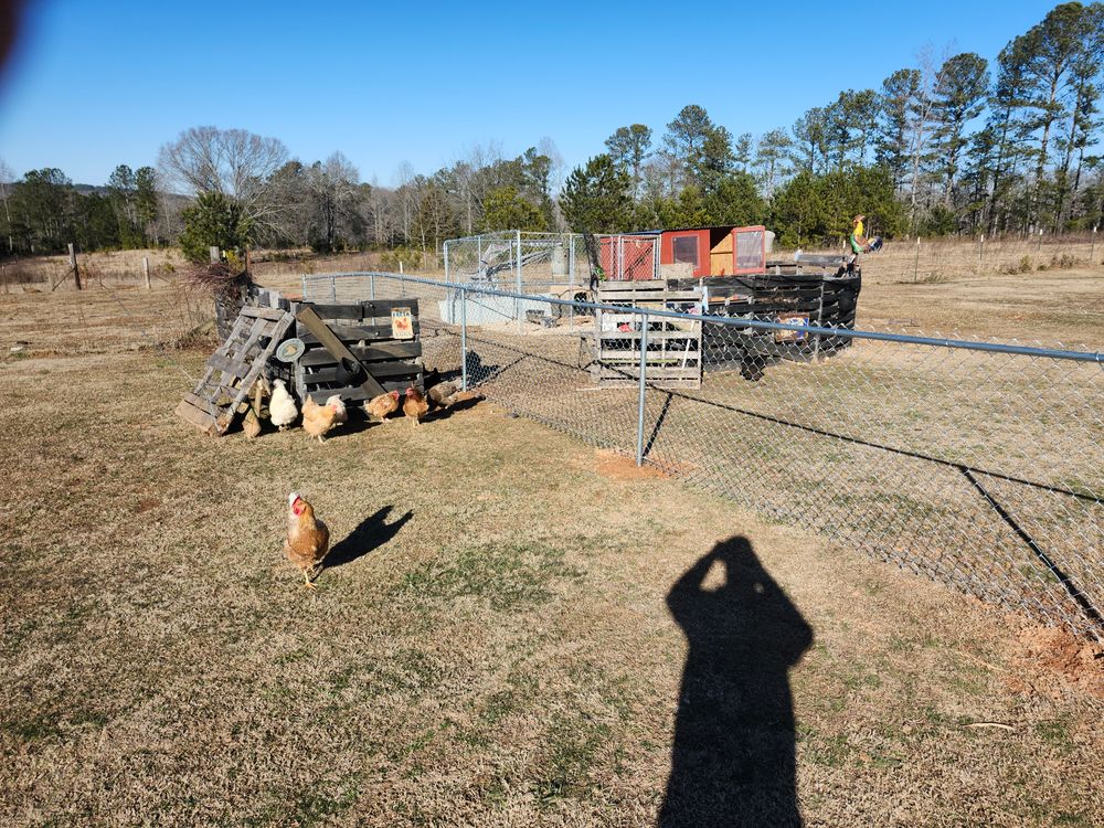 Wood Privacy Fences for Only Fences in Carroll County, GA