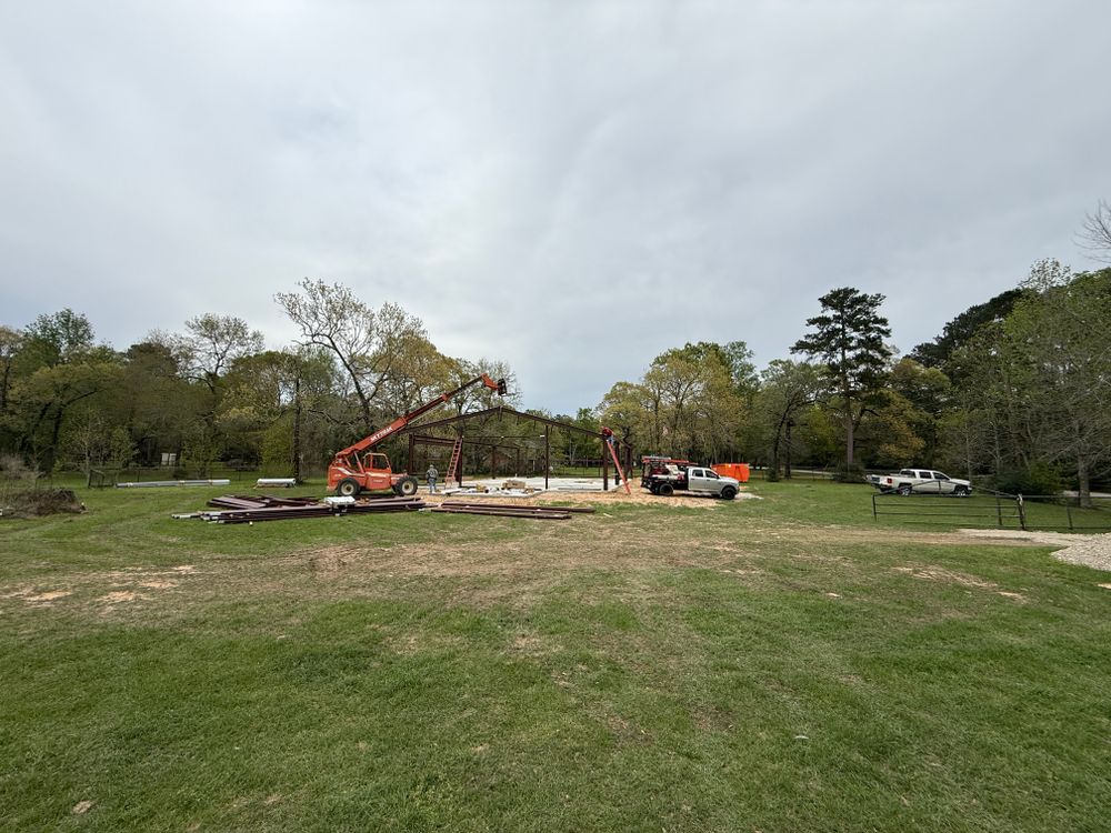 All Photos for Grae Steel Buildings in Willis, TX