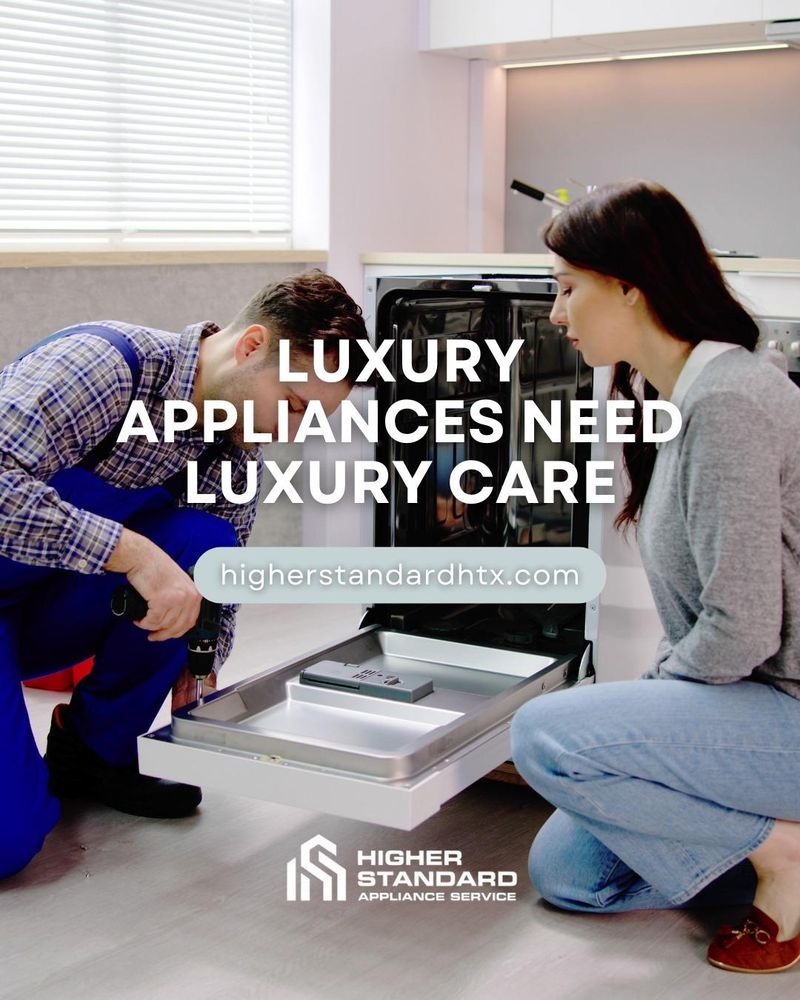 All Photos for Higher Standard Appliance Service in Houston, TX